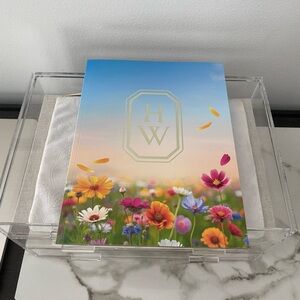 HARRY WINSTON JEWELRY BOOK